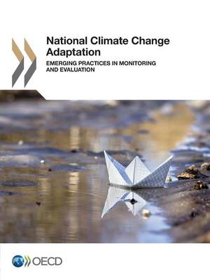 National climate change adaptation: emerging practices in monitoring and evaluation (Paperback)