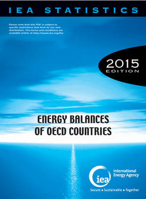 Energy balances of OECD countries (Paperback)