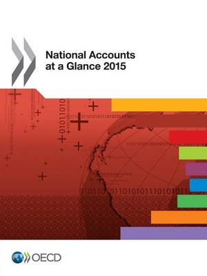 National accounts at a glance 2015 (Paperback)