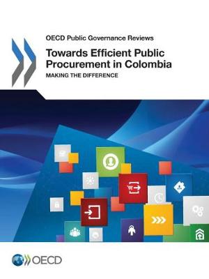 Towards Efficient Public Procurement in Colombia: Making the Difference (Paperback)