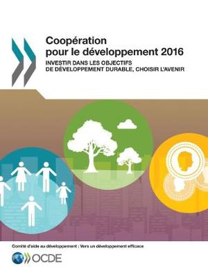 Cooperation Pour Le Developpement 2016: Investir Dans Les Objectifs de Developpement Durable, Choisir L'Avenir (Paperback)