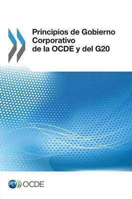 Principios de Gobierno Corporativo de La Ocde y del G20 (Paperback)