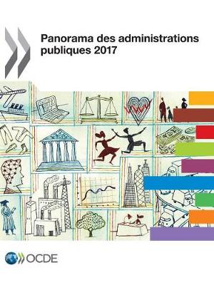Panorama Des Administrations Publiques 2017 - Panorama Des Administrations Publiques (Paperback)