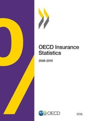 OECD insurance statistics 2016 (Paperback)