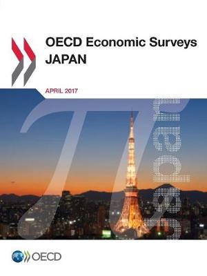 OECD Economic Surveys: Japan 2017 (Paperback)