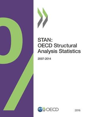 STAN: OECD structural analysis statistics 2016 (Paperback)