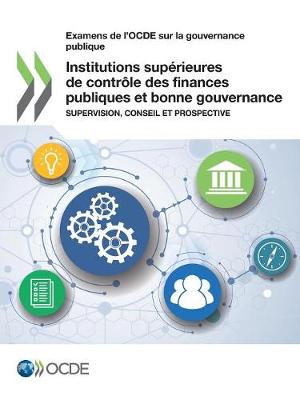 Examens de l'Ocde Sur La Gouvernance Publique Institutions Superieures de Controle Des Finances Publiques Et Bonne Gouvernance Supervision, Conseil Et Prospective (Paperback)