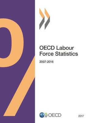 OECD labour force statistics 2017 (Paperback)