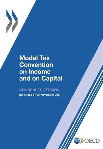 Model tax convention on income and on capital (Paperback)