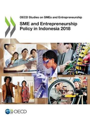 SME and entrepreneurship policy in Indonesia 2018 - OECD studies on SMEs and entrepreneurship (Paperback)