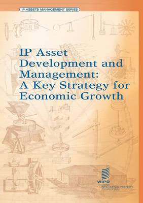 IP Assets Development and Management: A Key Strategy for Economic Growth (Paperback)
