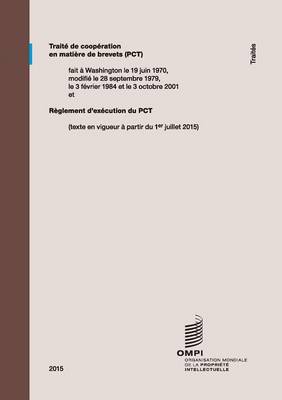 Traite de Cooperation En Matiere de Brevets (PCT) (Paperback)