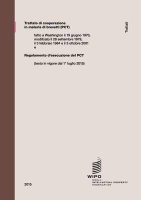Trattato Di Cooperazione in Materia Di Brevetti (PCT) (Paperback)