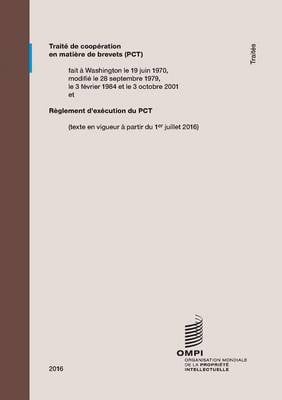 Traite de Cooperation En Matiere de Brevets (PCT) (Paperback)