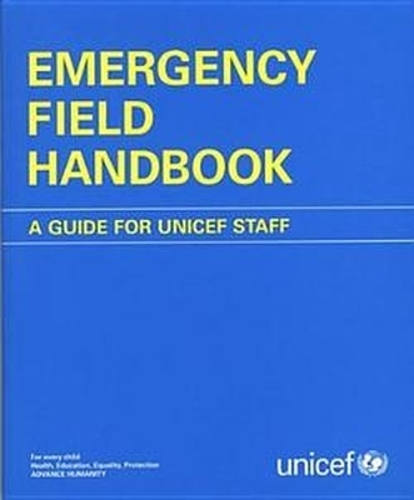 Emergency Field Handbook (Paperback)