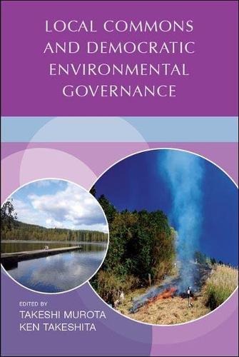 Local commons and democratic environmental governance (Paperback)