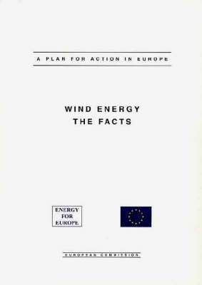Wind Energy: The Facts (Paperback)