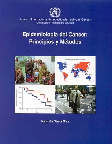 Epidemiolog-A del Cncer: Principios y M'Todos (Paperback)