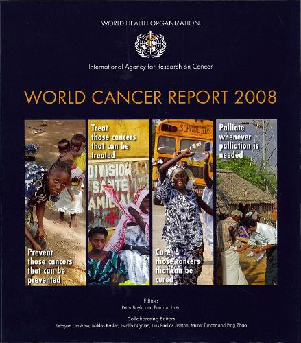World Cancer Report 2008 (Paperback)