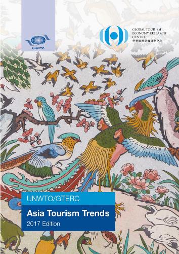 UNWTO/GTERC Annual Report on Asia Tourism Trends (Paperback)