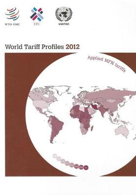 World tariff profiles 2012 (Paperback)