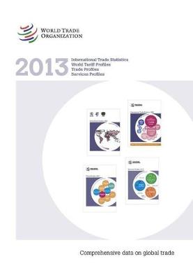 Boxed-Set of WTO Statistical Titles 2013 (Paperback)