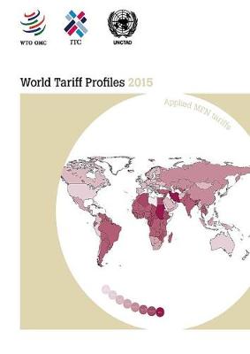 World tariff profiles 2015 (Paperback)