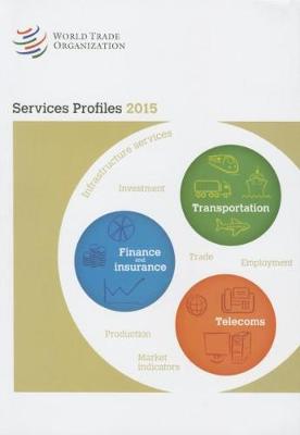Services profiles 2015 (Paperback)