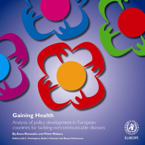 Gaining Health (Paperback)