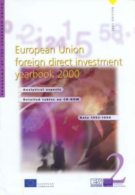 European Union Foreign Direct Investment Yearbook: Analytical Aspects - Data 1992-1999 - European Union foregin direct investment