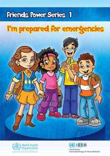 I'm Prepared for Emergencies - WHO Regional Office for the Eastern Mediterranean (CD-ROM)