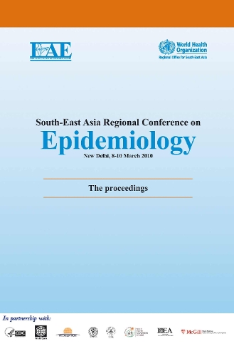South-East Asia Regional Conference on Epidemiology: The Proceedings - Searo Nonserial Publication (Paperback)