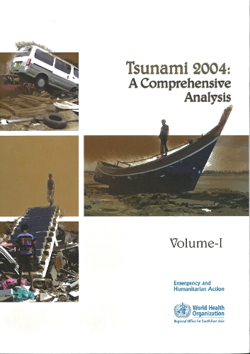 Tsunami 2004: a comprehensive analysis (2 volumes) (Paperback)