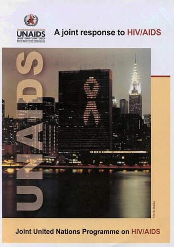 A Joint Response to HIV/AIDS: An Introduction to UNAIDS (Paperback)
