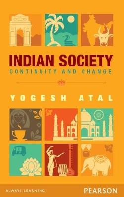 Indian Society: Structure and Change (Paperback)