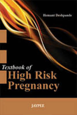 Textbook of High Risk Pregnancy (Paperback)