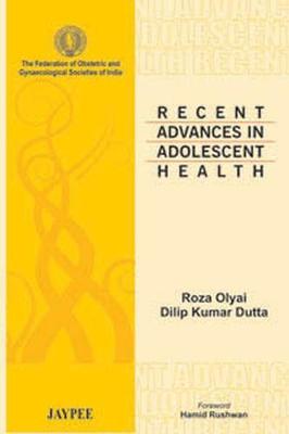 Recent Advances in Adolescent Health - Recent Advances In (Paperback)