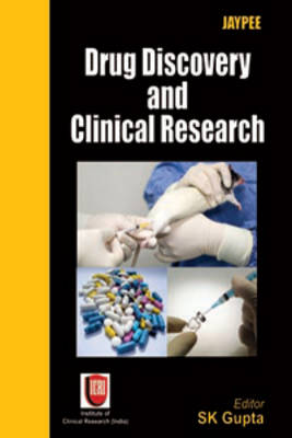 Drug Discovery and Clinical Research (Hardback)