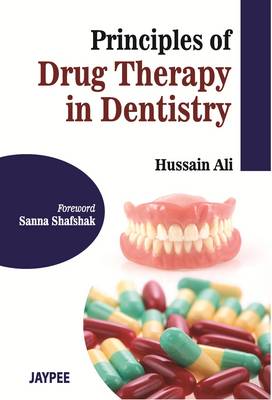 Principles of Drug Therapy in Dentistry (Paperback)