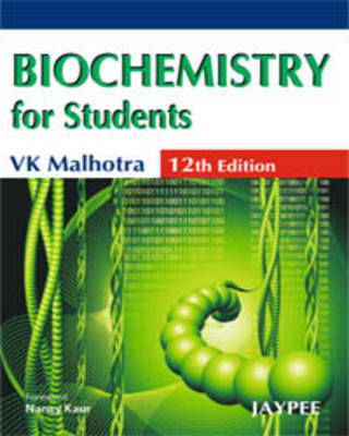 Biochemistry for Students (Paperback)