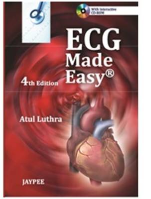 ECG Made Easy (Paperback)