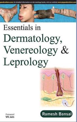 Dermatology, Venereology, Leprology Cosmetology and AIDS (Paperback)