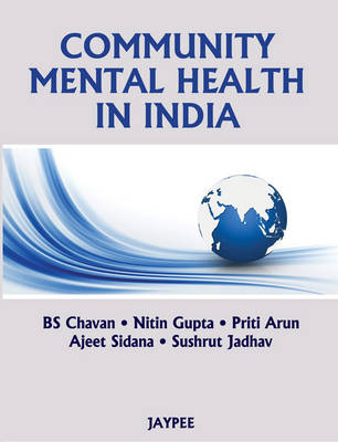 Community Mental Health in India (Hardback)
