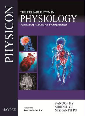 Physicon - The Reliable Icon In Physiology (Paperback)