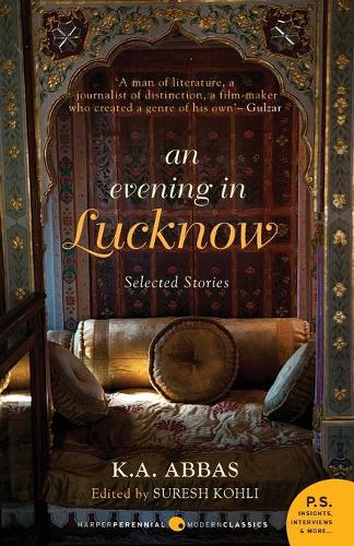 An Evening In Lucknow : Slected Stories (Paperback)