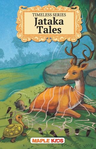 Jataka Tales - Timeless (Paperback)