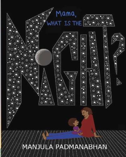 Mama, What is the Night? (Paperback)
