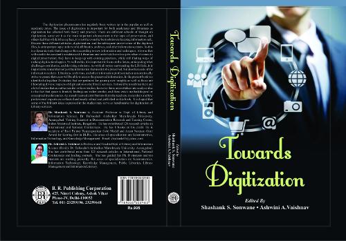 Towards Digitization (Hardback)