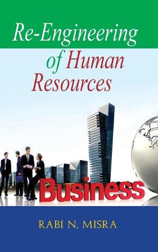 Re-Engineering of Human Resources (Hardback)