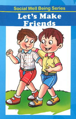 Let's Make Friends (Paperback)